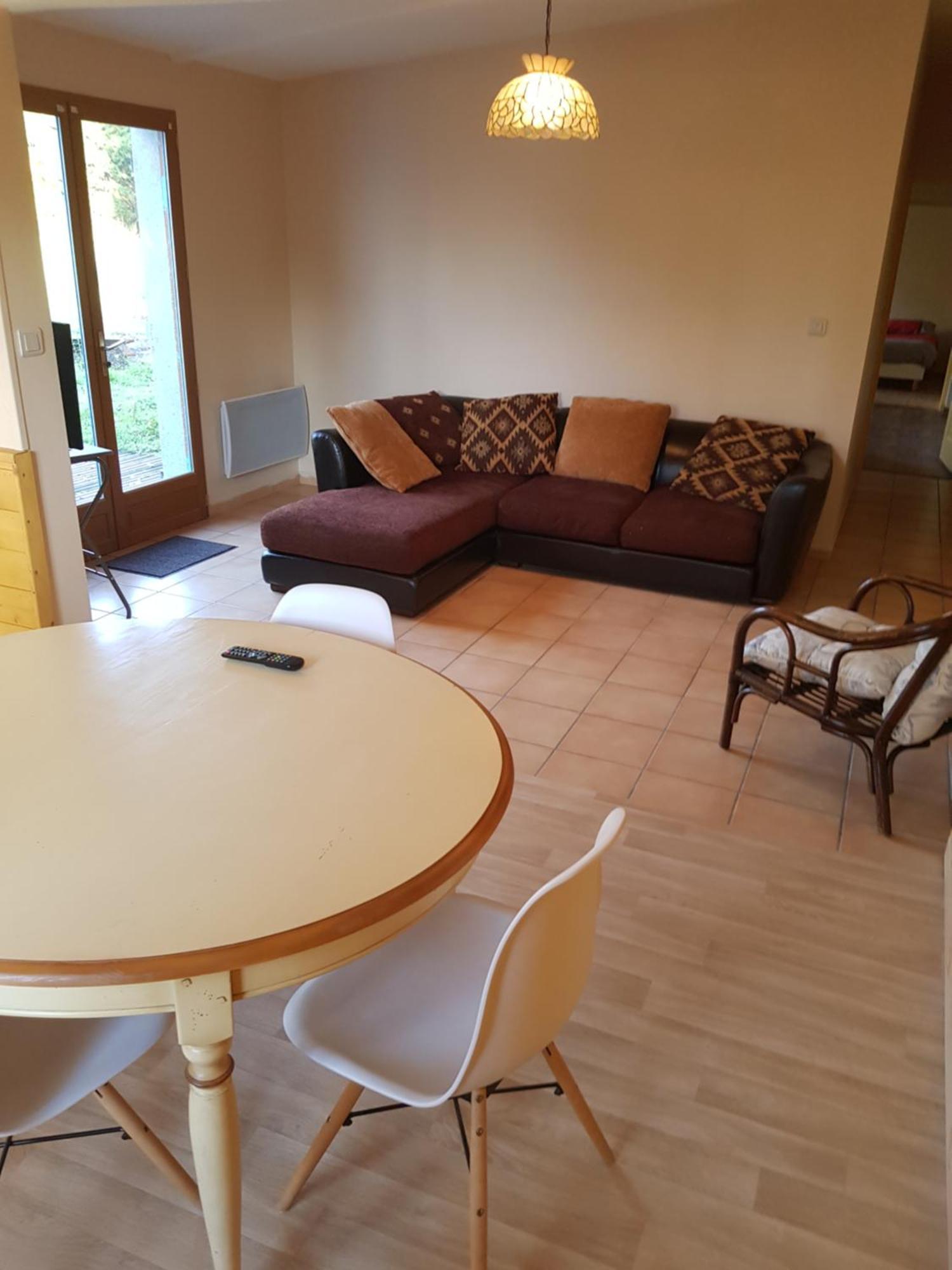 La Maison Dans Les Bois Appartamento *
