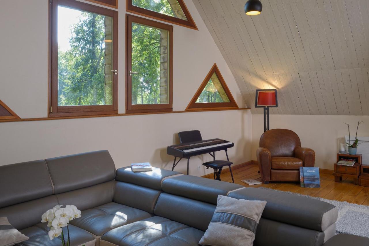 La Maison Dans Les Bois Apartment *