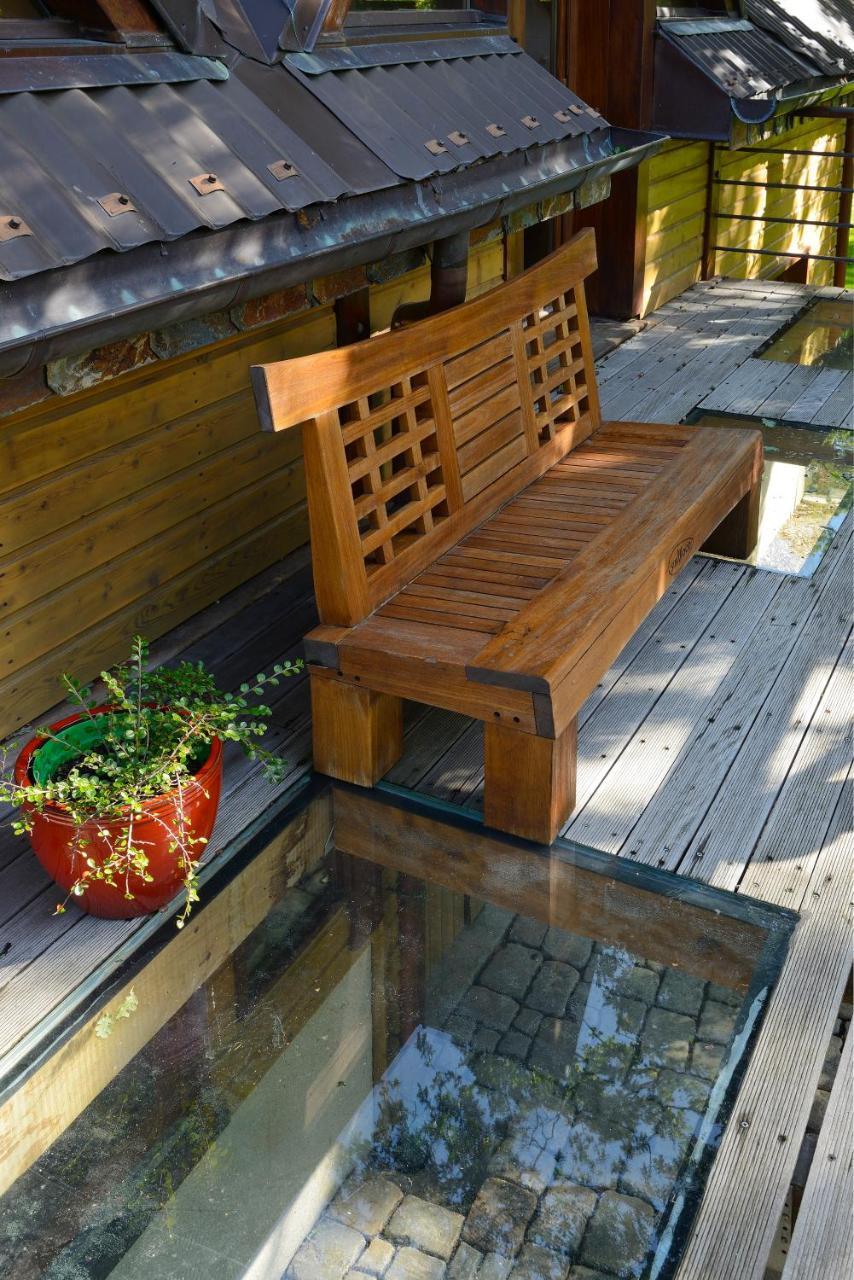 La Maison Dans Les Bois