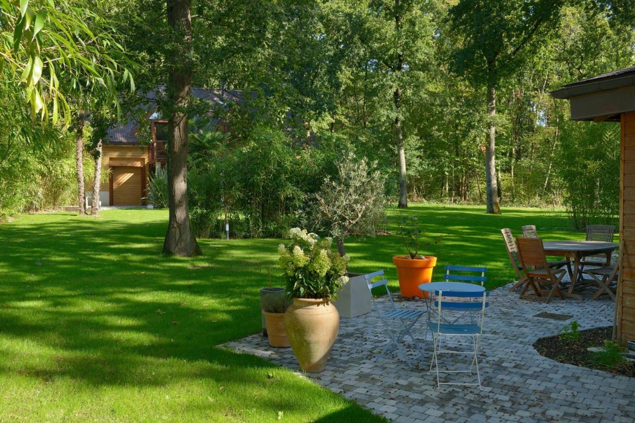 La Maison Dans Les Bois * Soucelles