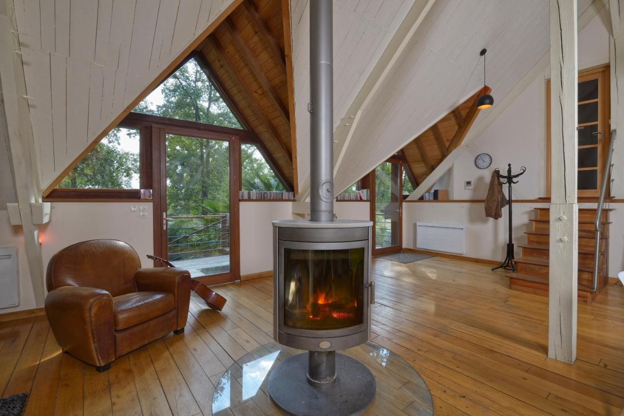 La Maison Dans Les Bois Apartment